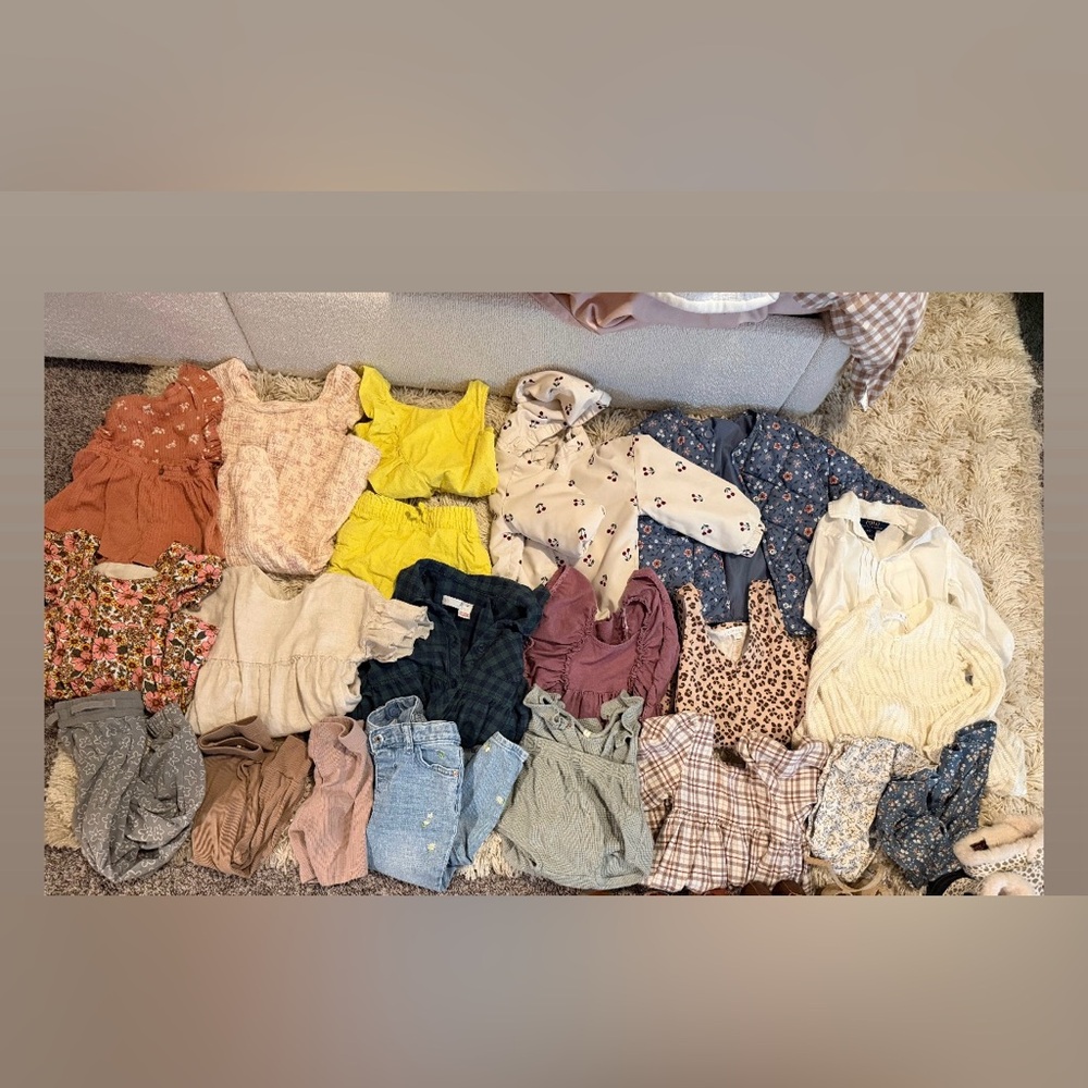 HUGE GIRLS BUNDLE